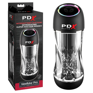 Pdx Elite Viewtube Pro - Auto Sucking Stroker