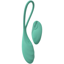 Load image into Gallery viewer, Loveline Passion Green - 10 Speed Remote Control Egg
