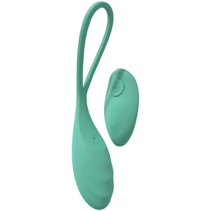 Loveline Passion Green - 10 Speed Remote Control Egg