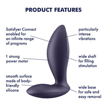 Load image into Gallery viewer, Satisfyer Power Plug (app)
