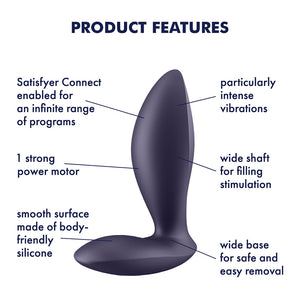 Satisfyer Power Plug (app)