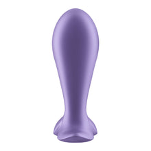 Load image into Gallery viewer, Satisfyer Intensity Plug Violet (app)
