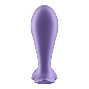 Satisfyer Intensity Plug Violet (app)