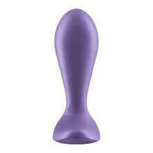 Load image into Gallery viewer, Satisfyer Intensity Plug Violet (app)
