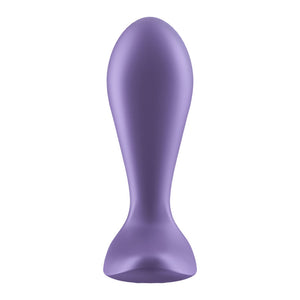 Satisfyer Intensity Plug Violet (app)