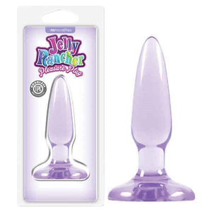 Jelly Rancher Pleasure Plug Purple