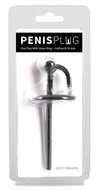 Penisplug Piss Play With Glans Ring