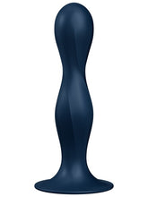 Load image into Gallery viewer, Satisfyer Double Ball-r Dark Blue
