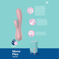 Satisfyer Mono Flex Mauve