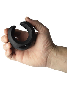 Echo Vibrating C-shape Masturbator