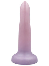 Load image into Gallery viewer, Pleasures By Playful 6 Inch Dong - Pink To Purple
