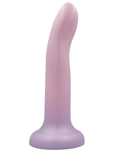 Pleasures By Playful 7 Inch Dong - Pink To Purple