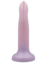 Load image into Gallery viewer, Pleasures By Playful 7 Inch Dong - Pink To Purple
