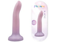 Pleasures By Playful 7 Inch Dong - Pink To Purple