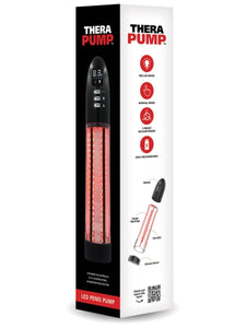 Therapump - Led Penis Pump