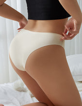 Load image into Gallery viewer, Beige &amp; Gold S/free Panty (10-12) L
