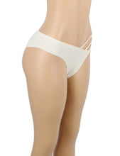 Load image into Gallery viewer, Beige &amp; Gold S/free Panty (10-12) L

