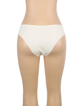 Load image into Gallery viewer, Beige &amp; Gold S/free Panty (12-14) Xl
