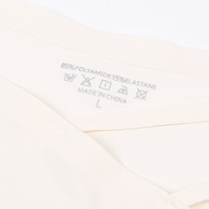 Beige & Gold S/free Panty (10-12) L