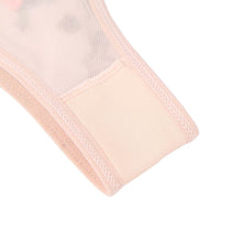 Load image into Gallery viewer, Pink Butterfly Embroidery Set (8-10) M
