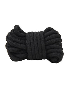 Bondage Rope Black