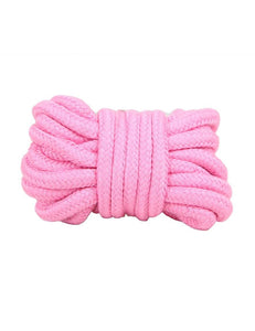 Bondage Rope Pink