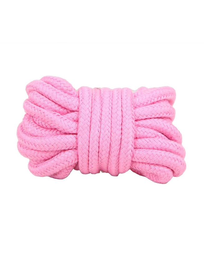 Bondage Rope Pink