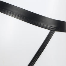 Load image into Gallery viewer, Black Male Pouch Jockstrap (34-36) 2xl
