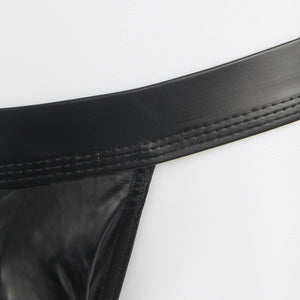 Black Male Pouch Jockstrap (28-30) M