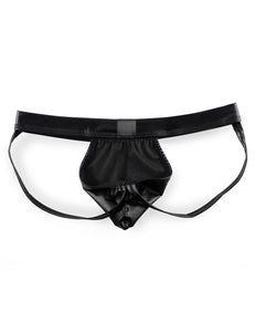 Black Male Pouch Jockstrap (28-30) M