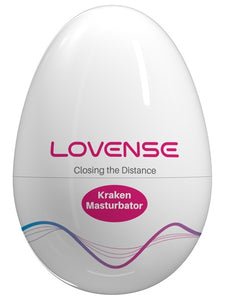 Lovense Kraken Single Egg