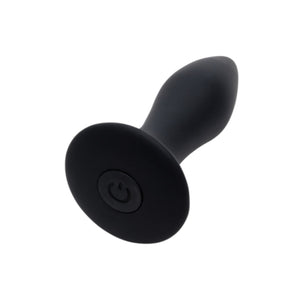 Fifty Shades Of Grey Sensation Rechargeable Vibrating Butt Plug Black