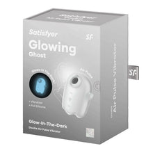 Load image into Gallery viewer, Satisfyer Glowing Ghost White
