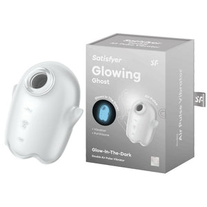 Satisfyer Glowing Ghost White