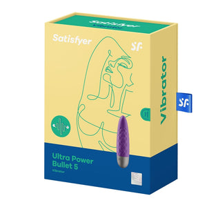 Satisfyer Ultra Bullet 5 Purple