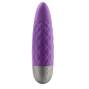 Satisfyer Ultra Bullet 5 Purple