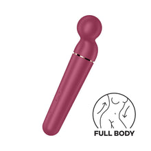 Load image into Gallery viewer, Satisfyer Planet Wand-er Berry
