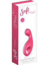 Load image into Gallery viewer, Soft By Playful Sweetheart Stimulator Coral Pink
