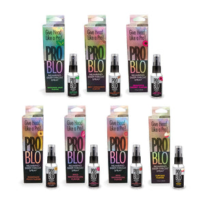 Problo Deep Throat Spray Strawberry