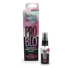 Load image into Gallery viewer, Problo Deep Throat Spray Strawberry
