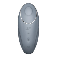 Load image into Gallery viewer, Satisfyer Tap &amp; Climax 1 Bluegrey
