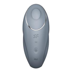 Satisfyer Tap & Climax 1 Bluegrey