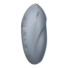 Load image into Gallery viewer, Satisfyer Tap &amp; Climax 1 Bluegrey
