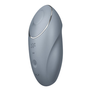 Satisfyer Tap & Climax 1 Bluegrey