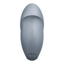 Load image into Gallery viewer, Satisfyer Tap &amp; Climax 1 Bluegrey
