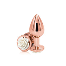 Load image into Gallery viewer, Rear Assets Medium Rose Gold Rose
