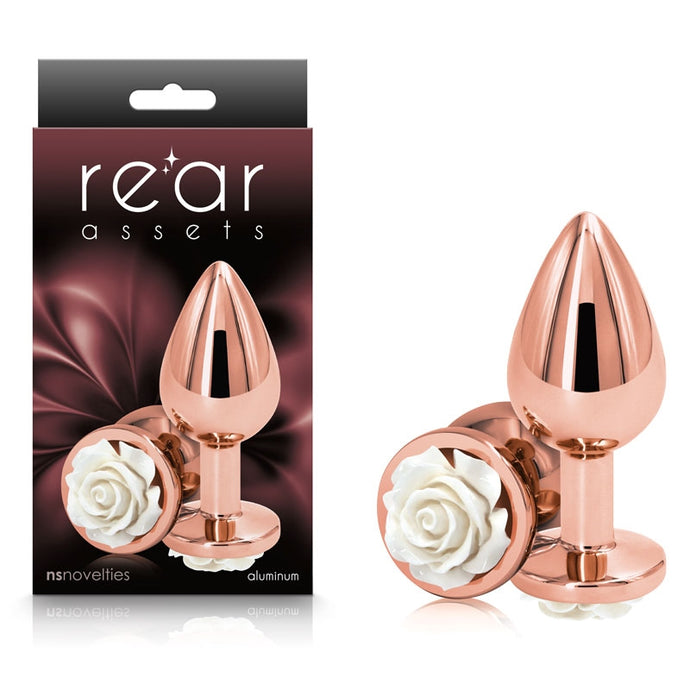 Rear Assets Medium Rose Gold Rose