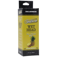 Load image into Gallery viewer, Goodhead Dry Mouth Spray 59ml Pineapple
