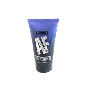 Yummy Af Oral Pleasure Gel Blueberry