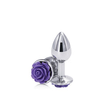 Load image into Gallery viewer, Rear Assets Small Chrome Rose
